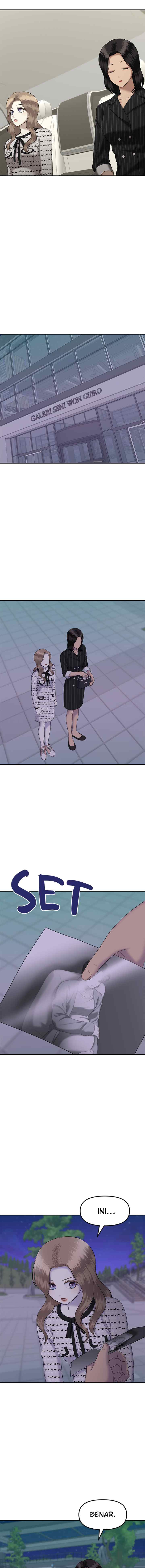 Sisters at War chapter 56 halaman 12