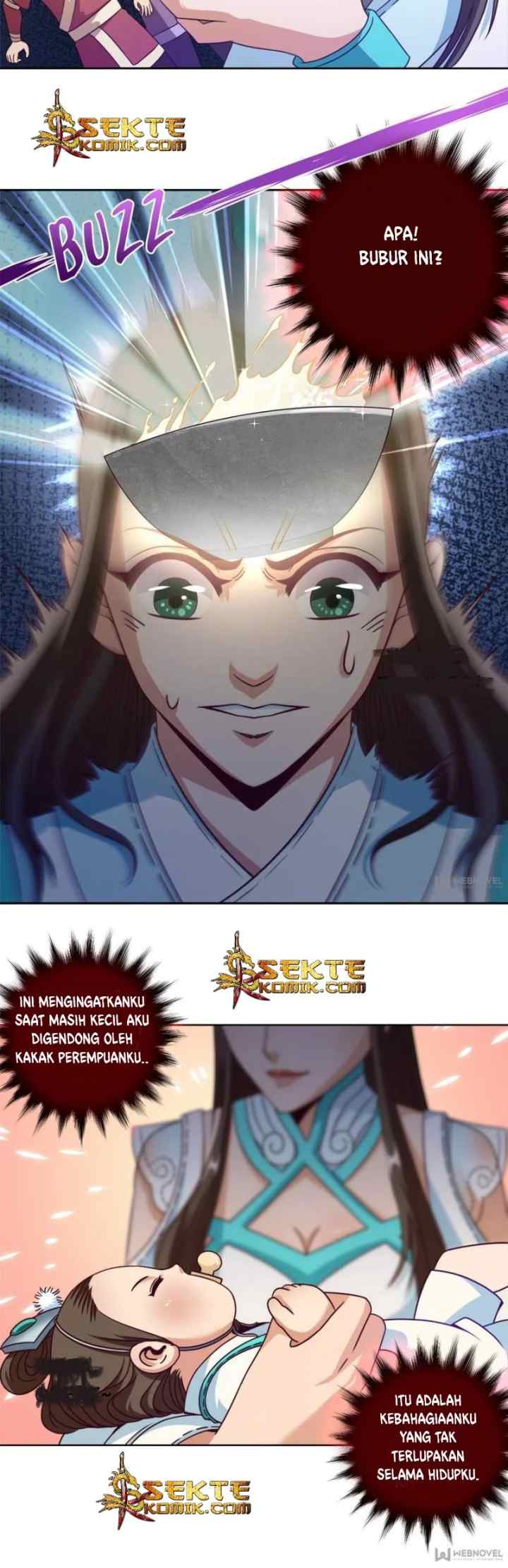 Doomed To Be A King chapter 15 halaman 6