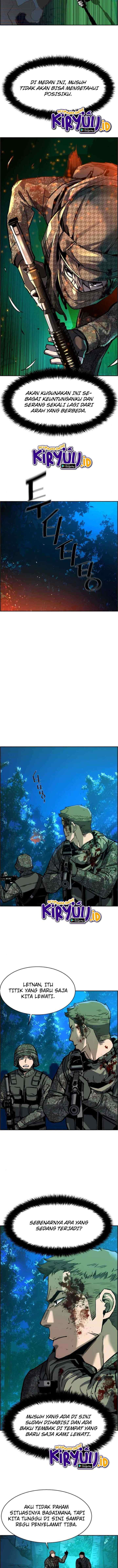 Mercenary Enrollment chapter 33 halaman 4