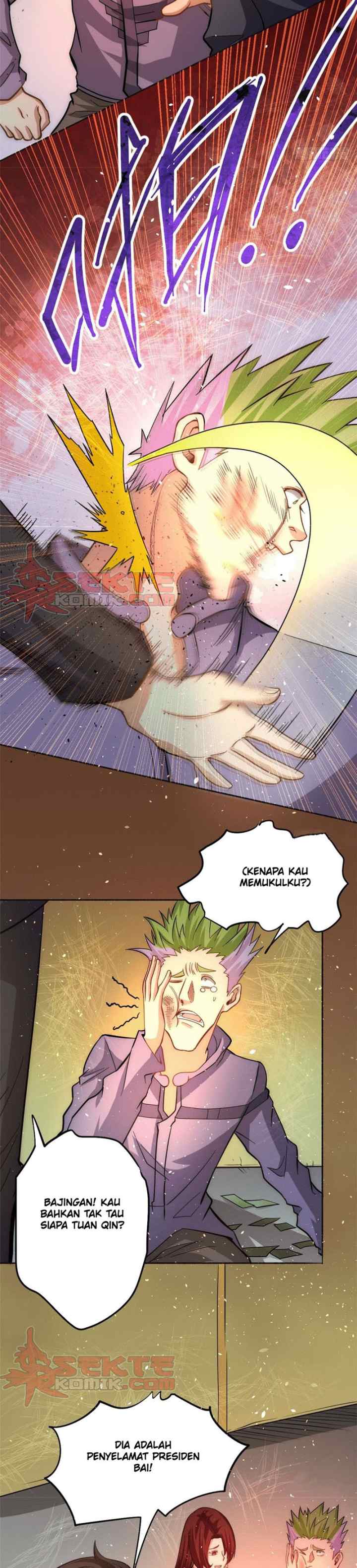 Almighty Master chapter 31 halaman 7