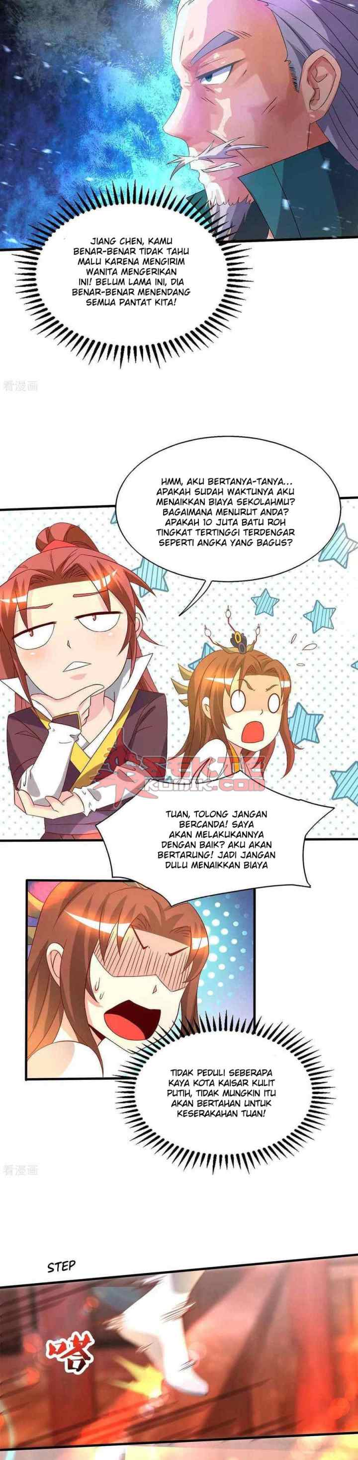 I Have Nine Female Disciples chapter 21 halaman 5