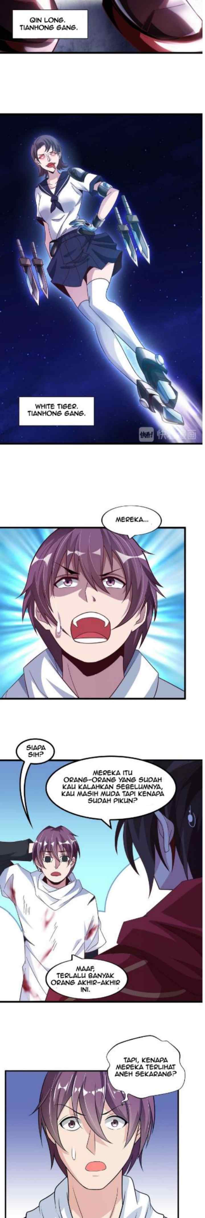 I Am an Invincible Genius chapter 29 halaman 8