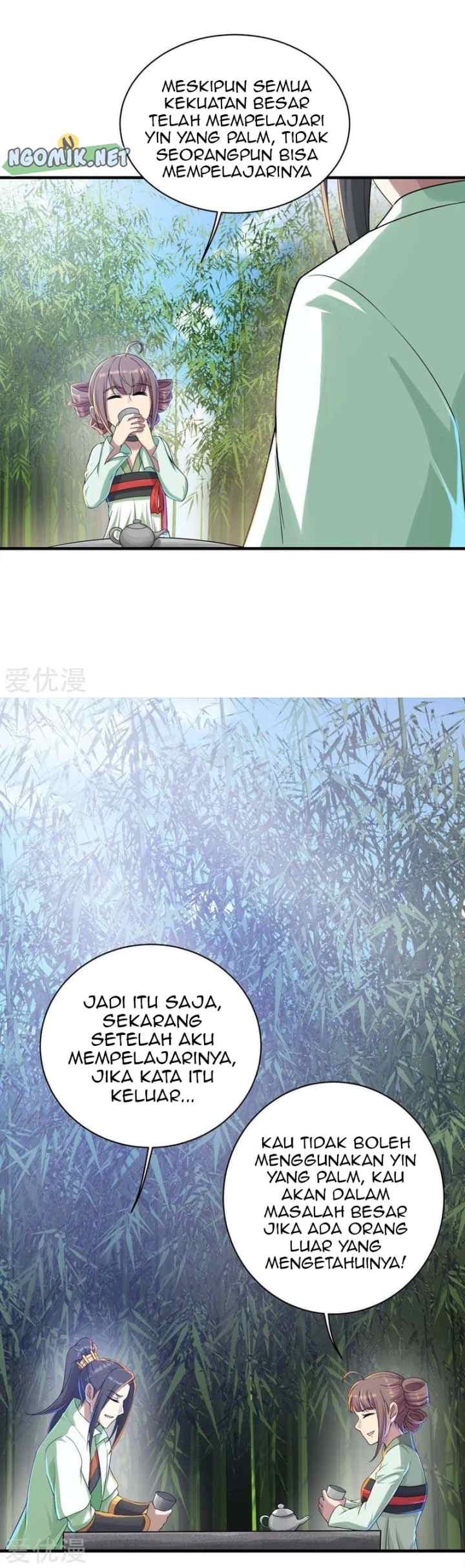 Matchless Emperor chapter 74 halaman 6