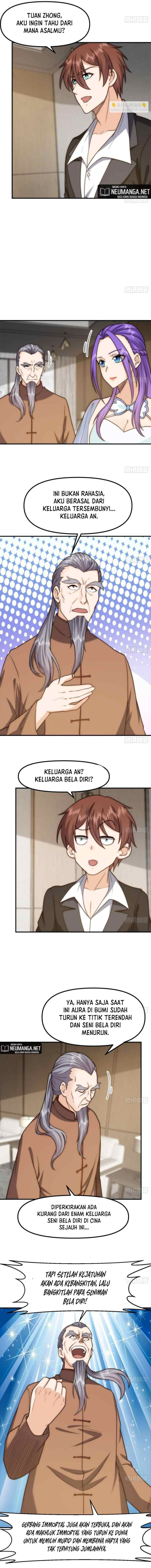 Cultivation Return on Campus chapter 420 halaman 3