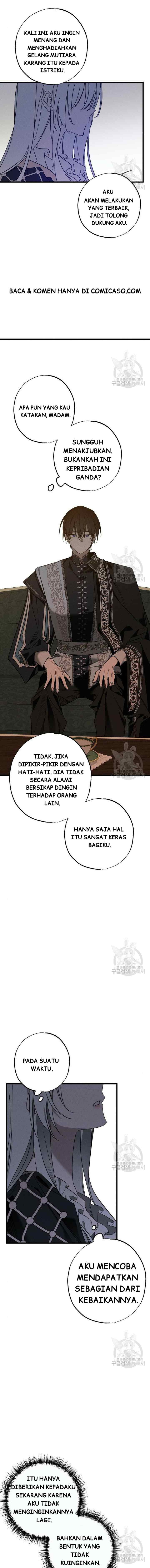 My Husband Who Hates Me Has Lost His Memories chapter 17 halaman 12