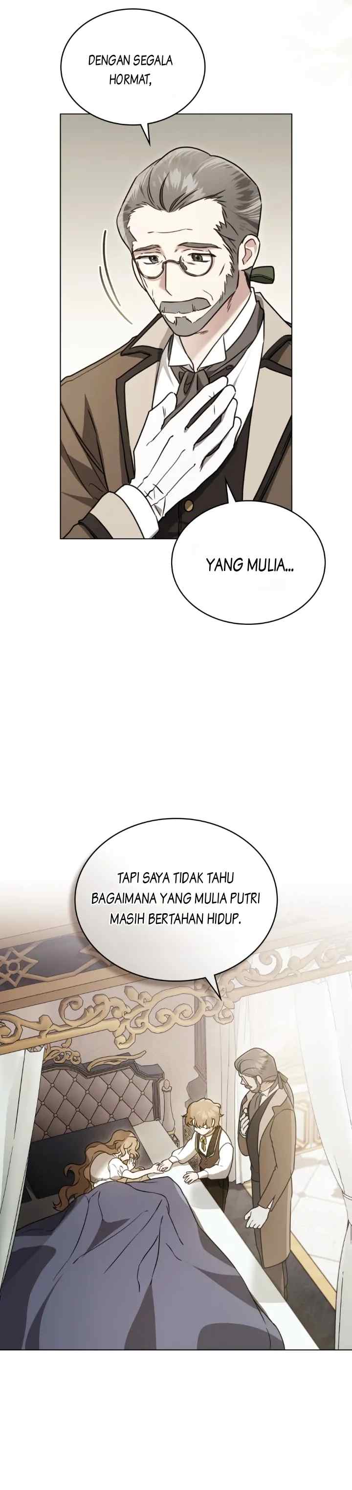 Just a Contract Marriage chapter 18 halaman 2