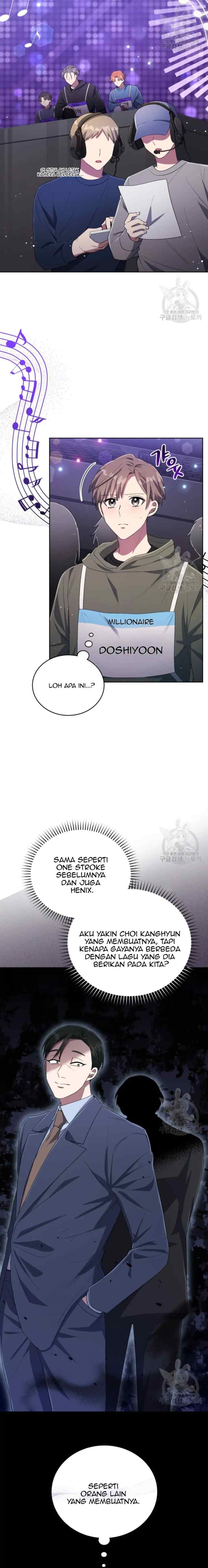 The Second Life of an Idol chapter 44 halaman 11