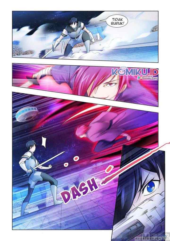 Battle Frenzy chapter 230 halaman 2