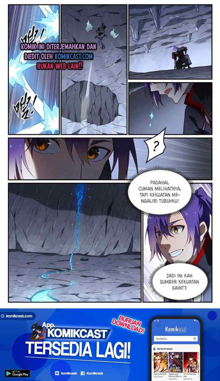 Apotheosis chapter 735 halaman 17