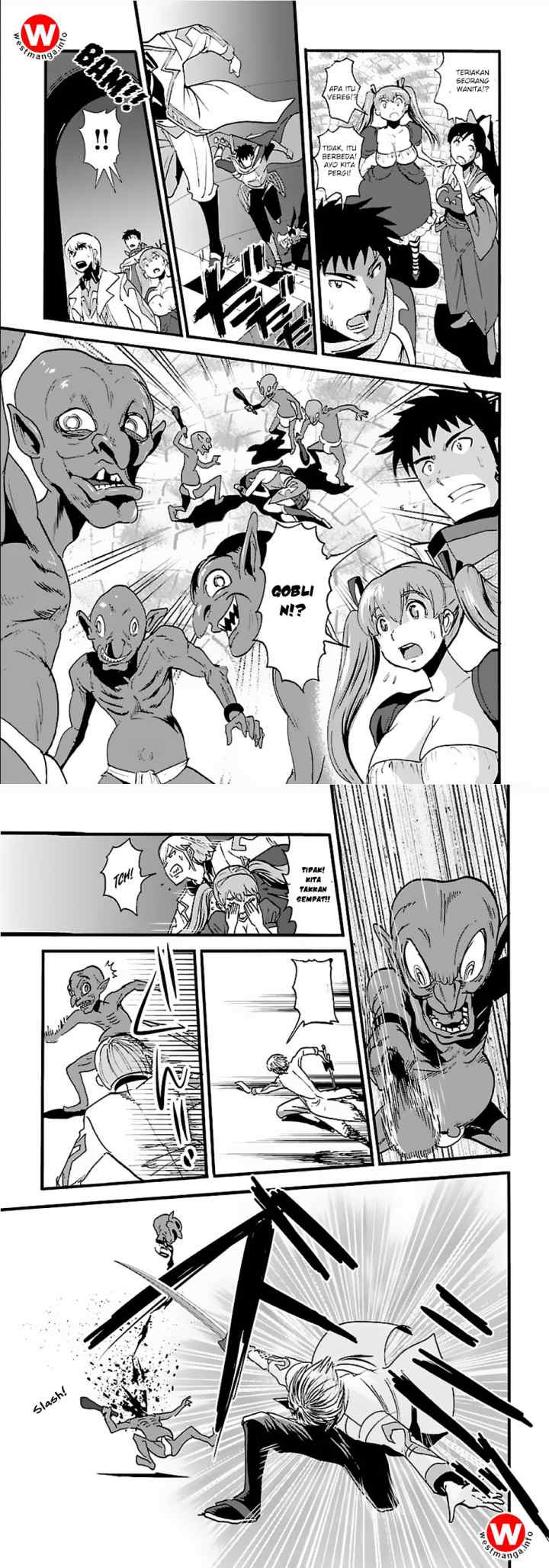 Makikomarete Isekai Teni suru Yatsu wa, Taitei Cheat chapter 12 halaman 7