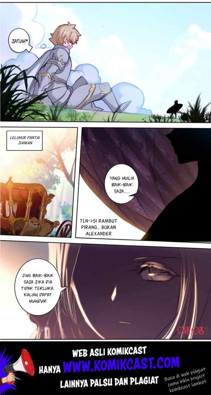Long Live the King chapter 81 halaman 14