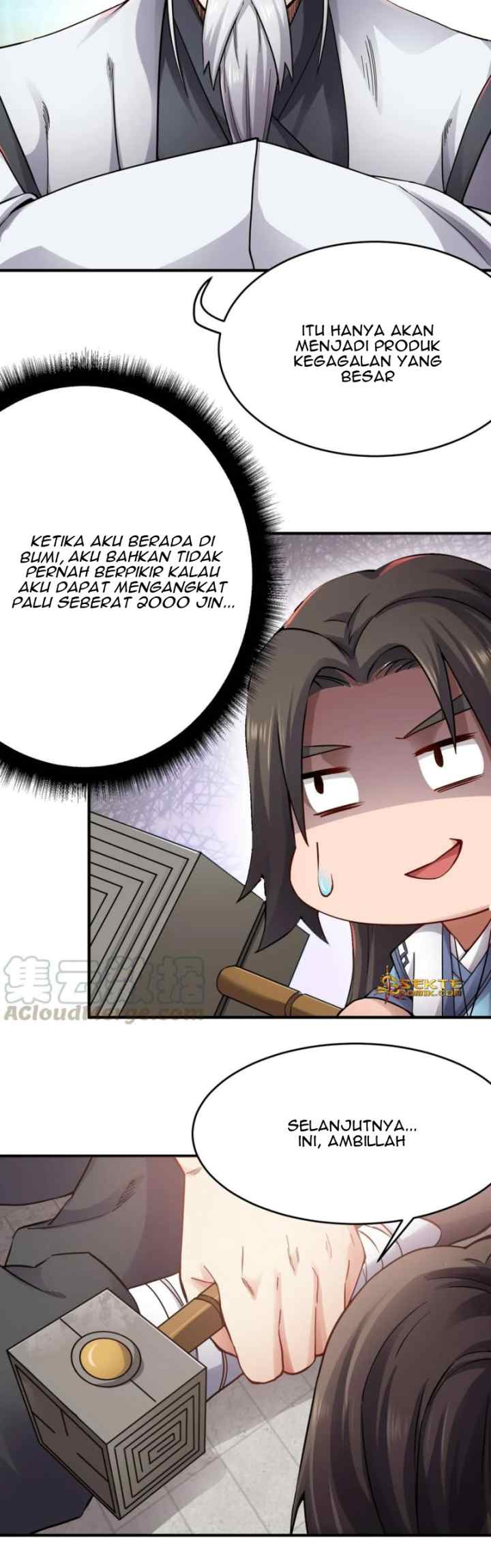 First Dragon (Yuanlong) chapter 93 halaman 6
