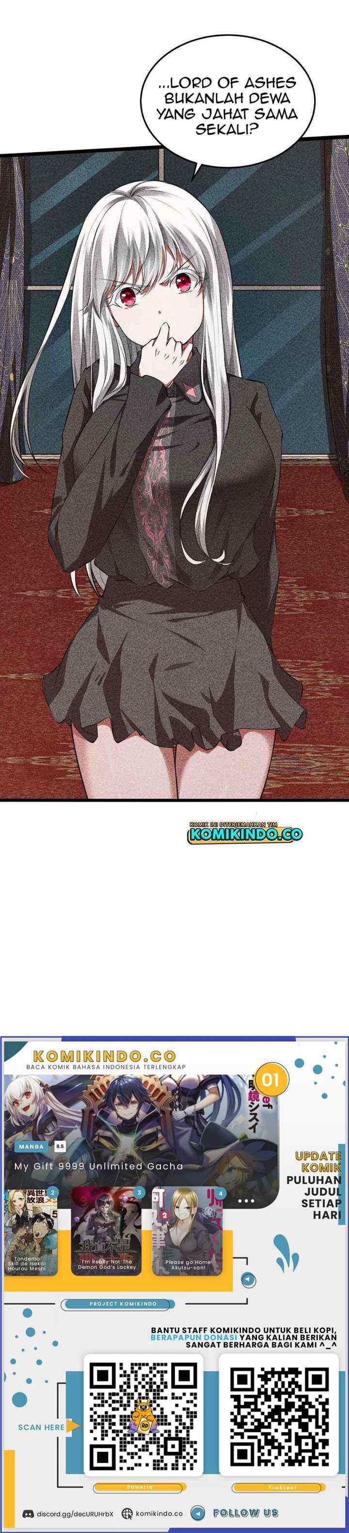 Please Stop Summoning Me! chapter 7 halaman 17