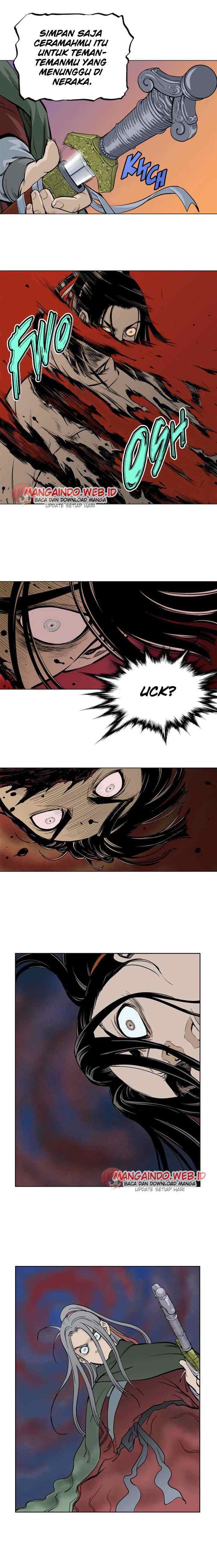 Gosu chapter 13 halaman 8