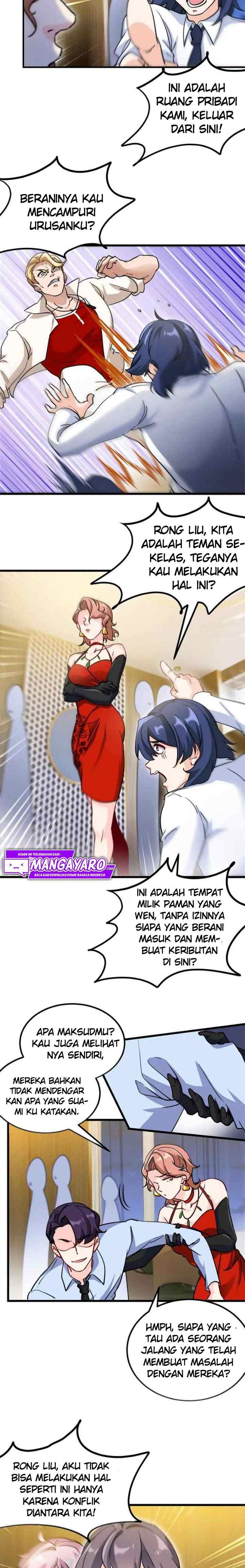 I Am Han Sanqian chapter 75 halaman 9