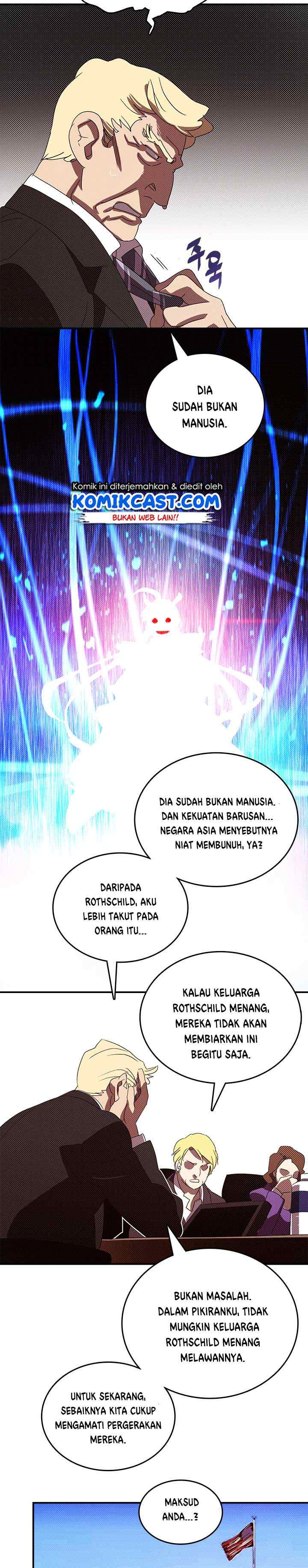 I Am The Sorcerer King chapter 118 halaman 12