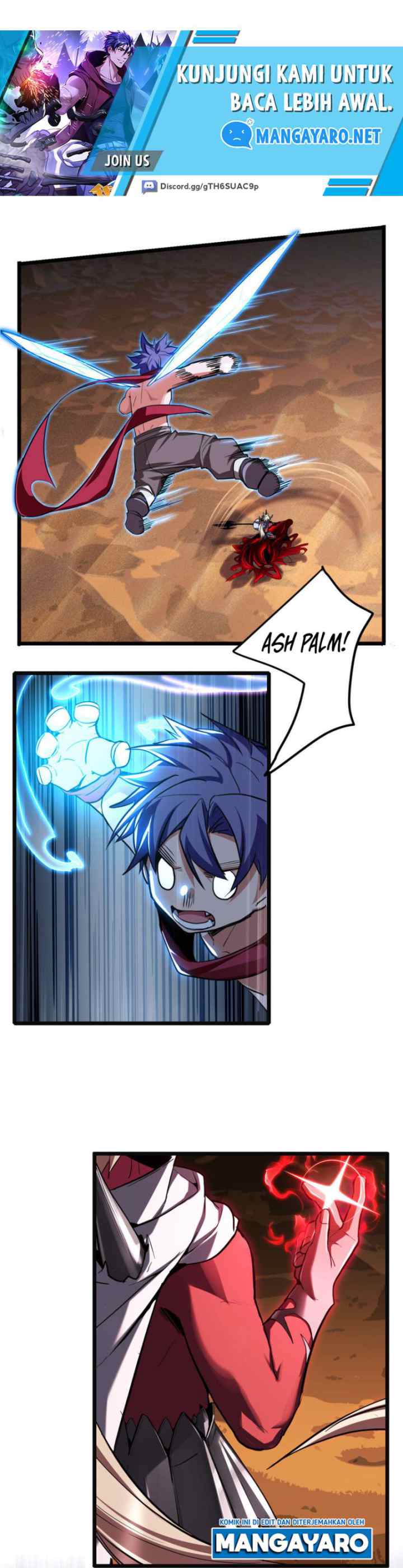 Let Me Game In Peace chapter 67 halaman 10