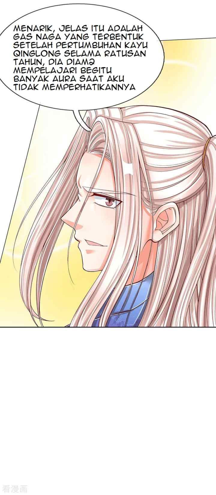 Immortal Daddy Xianzun chapter 121 halaman 9