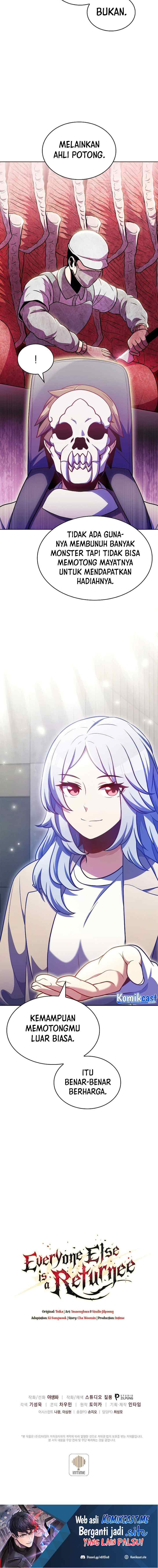 Everyone Else is A Returnee chapter 27 halaman 17
