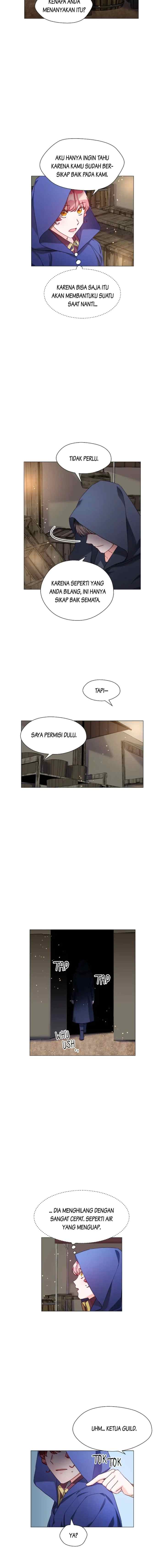 Extras Don't Want to be Overly Obsessed chapter 10 halaman 6