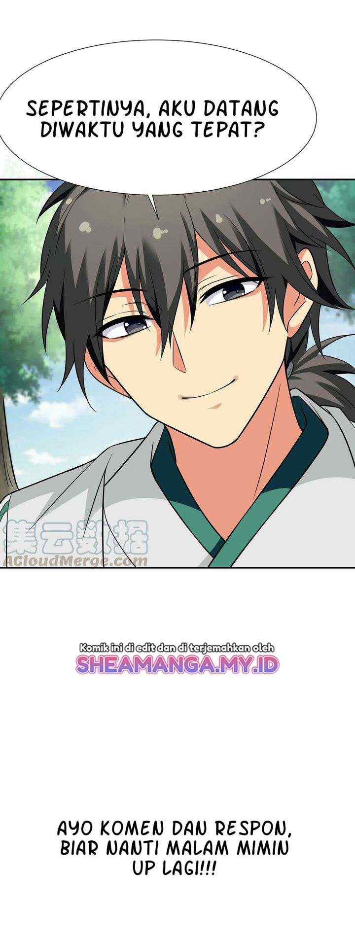 Female Cultivators Are After Me chapter 18 halaman 17