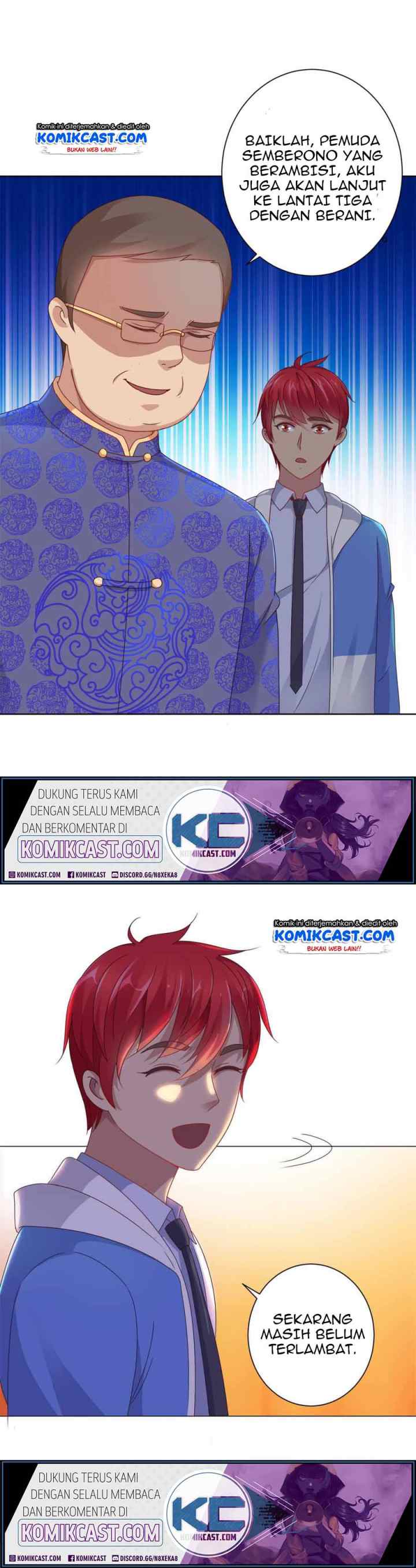 Metropolitan Supremacy System chapter 149 halaman 10