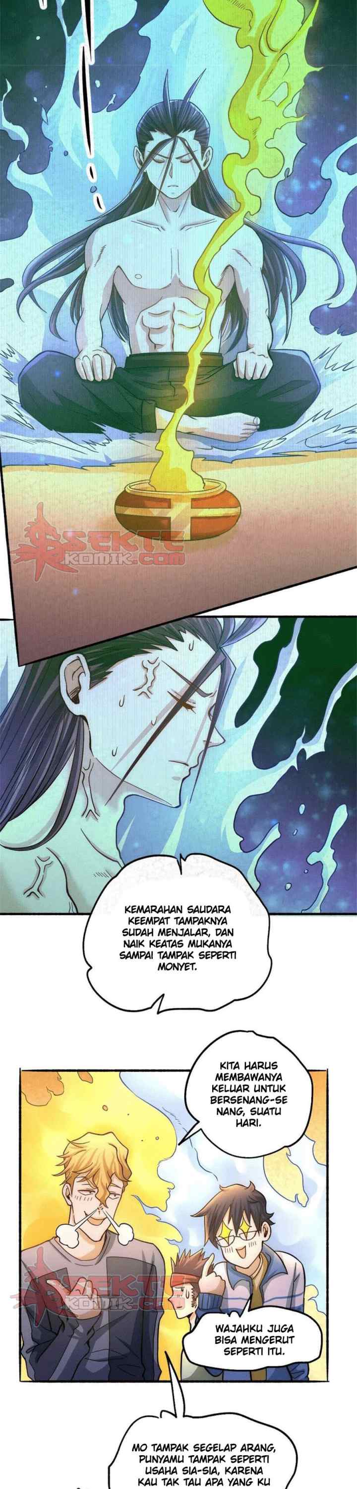 Almighty Master chapter 26 halaman 7