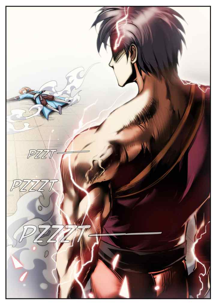 The Top Clan Leader In History chapter 2 halaman 5