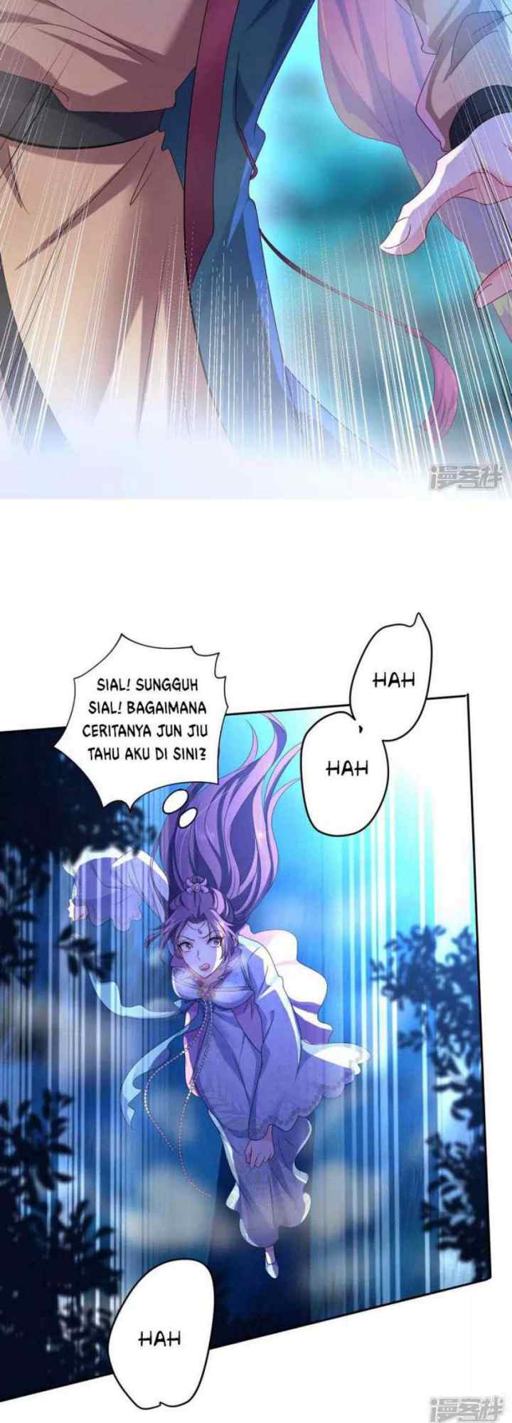 Miss Nine Doctor chapter 133 halaman 11