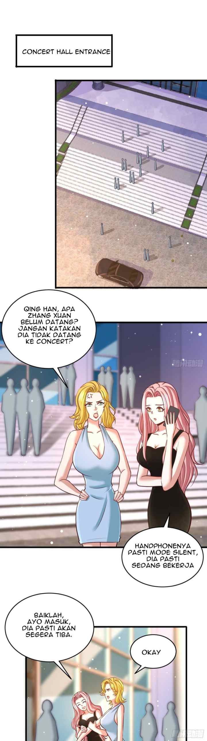 Temple of the Dragon King chapter 16 halaman 10