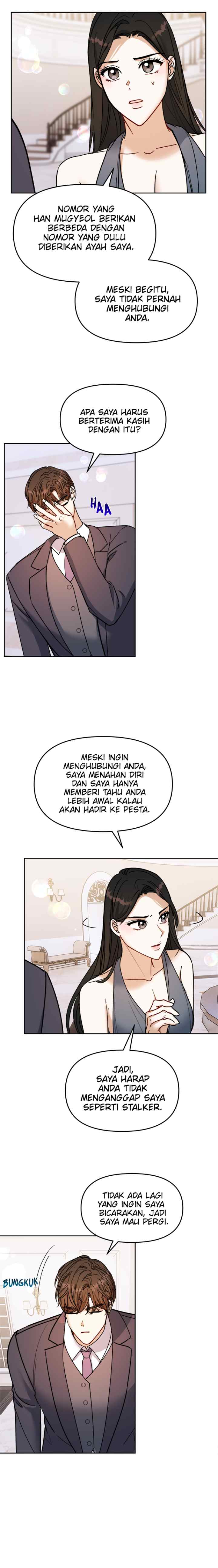 A Prenuptial Contract chapter 79 halaman 12