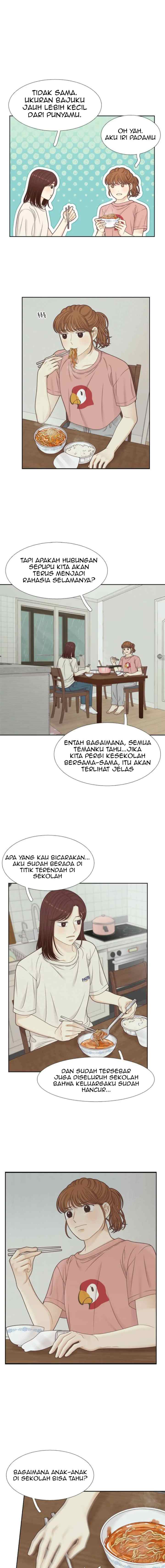 Odd Girls Out S2 chapter 153 halaman 14
