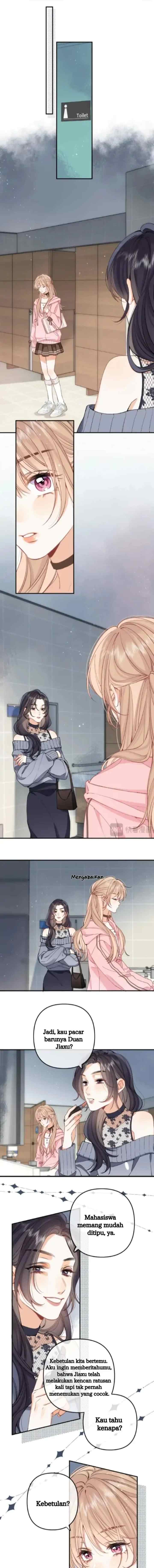 Hidden Love (Zhu Yi) chapter 91 halaman 7