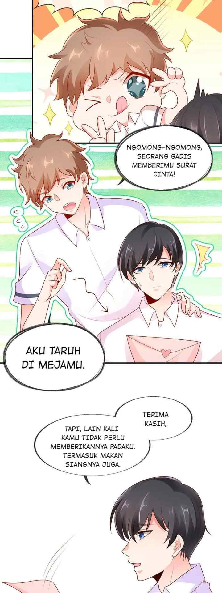 Her Smile Like Candy chapter 5 halaman 16