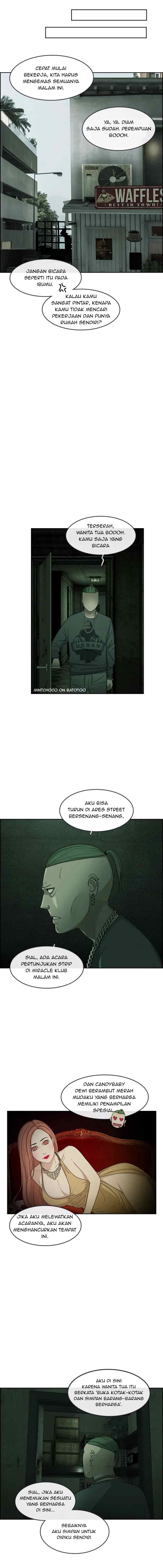 Midnight With Poppy Land chapter 10 halaman 11