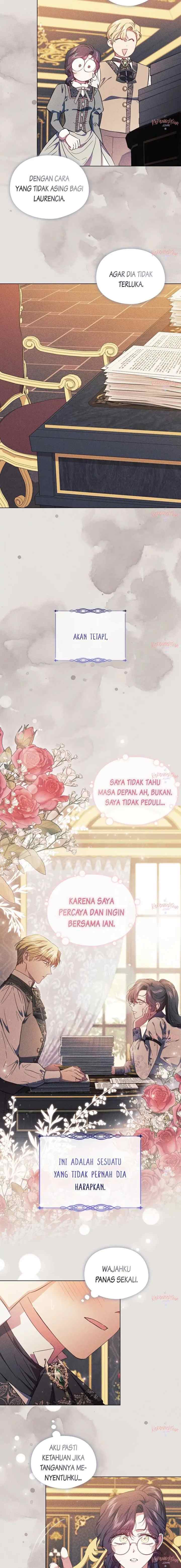 I Don't Trust My Twin Sister chapter 43 halaman 5