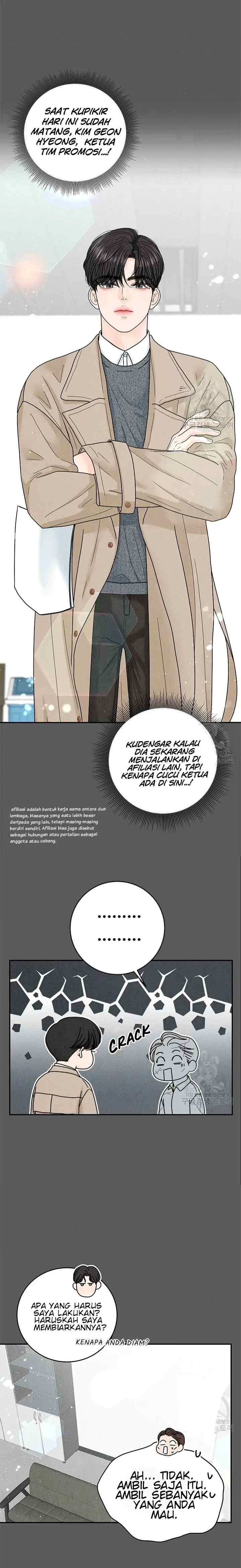 Four Ways to Find a Wife chapter 22 halaman 10