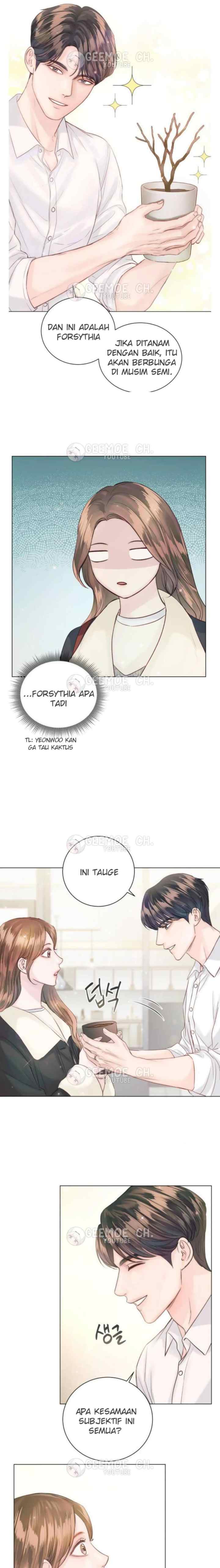 There Must Be Happy Endings chapter 50 halaman 8
