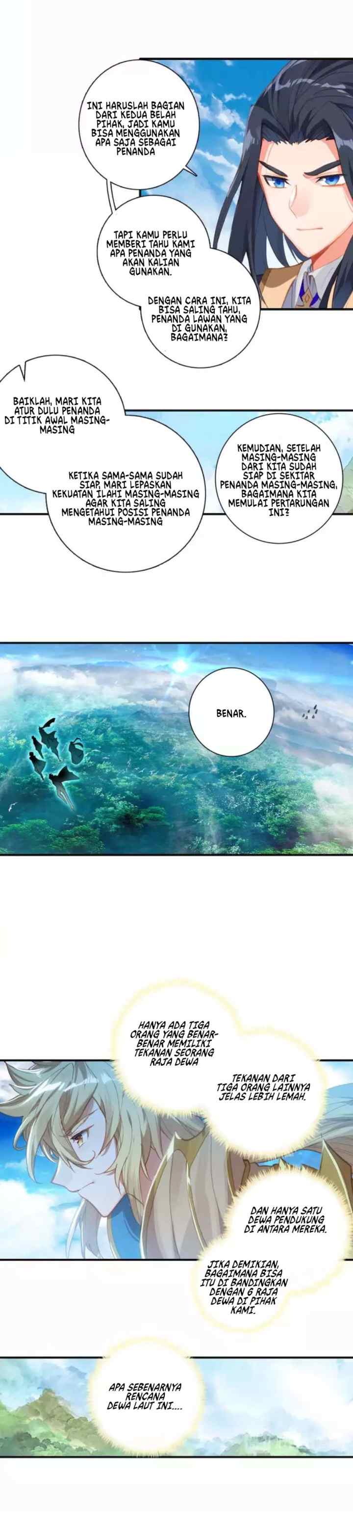 Soul Land 3.5 chapter 11 halaman 13