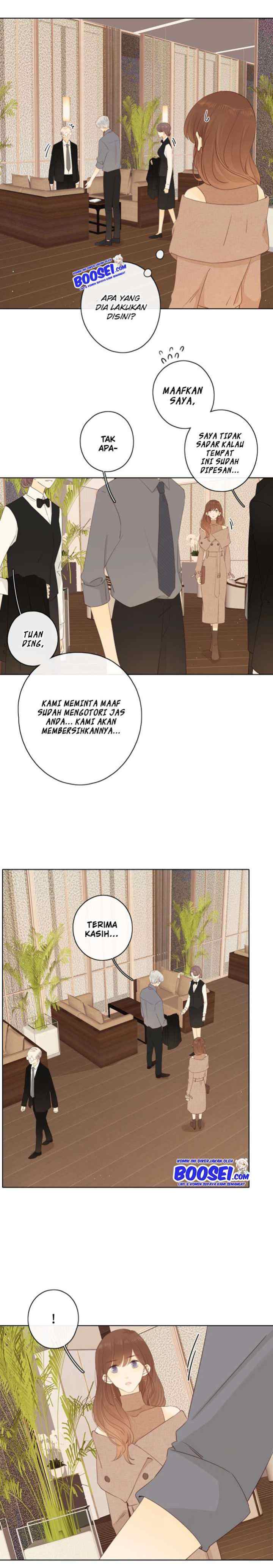 She May Not Be Cute chapter 46 halaman 4