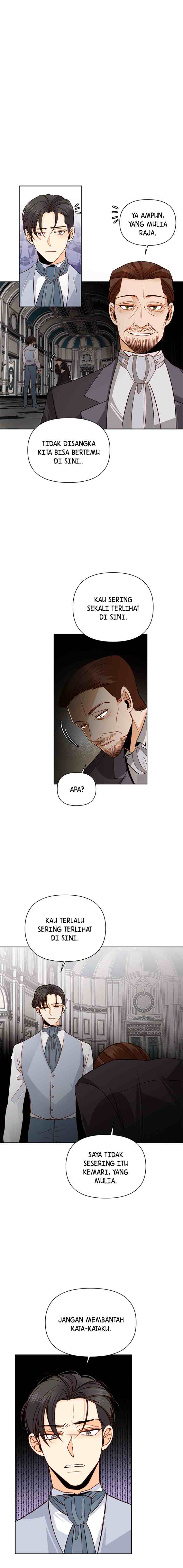 The Remarried Empress chapter 56 halaman 6