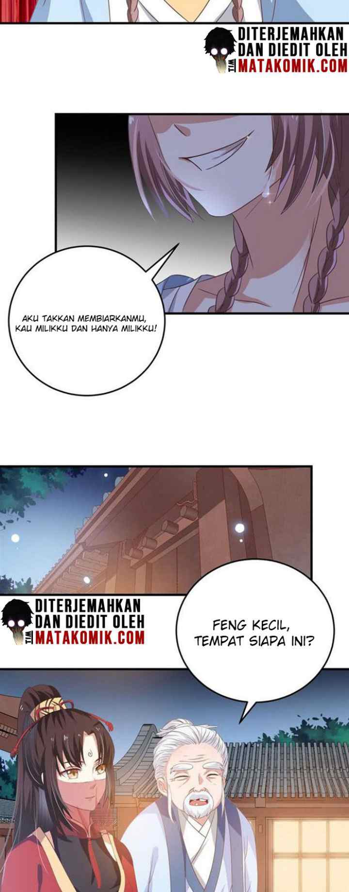 The Ghostly Doctor chapter 60 halaman 5