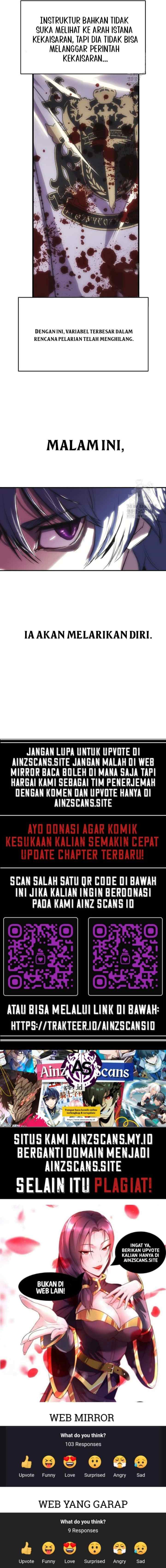 Bloodhound's Regression Instinct chapter 8 halaman 12