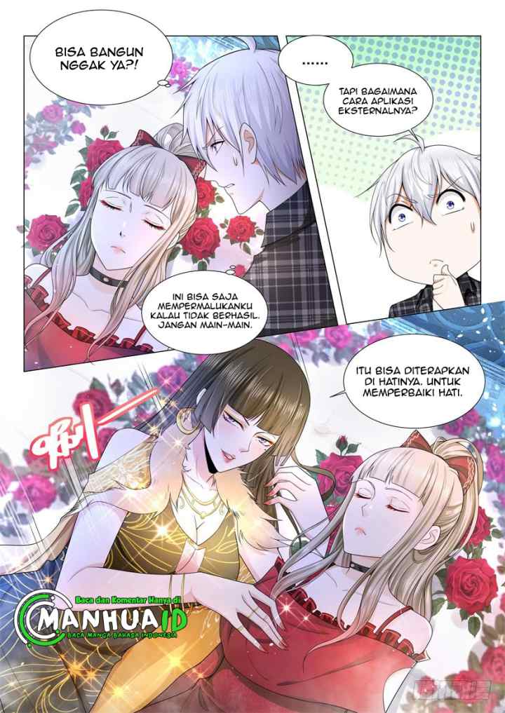 Shen Hao's Heavenly Fall System chapter 52 halaman 10