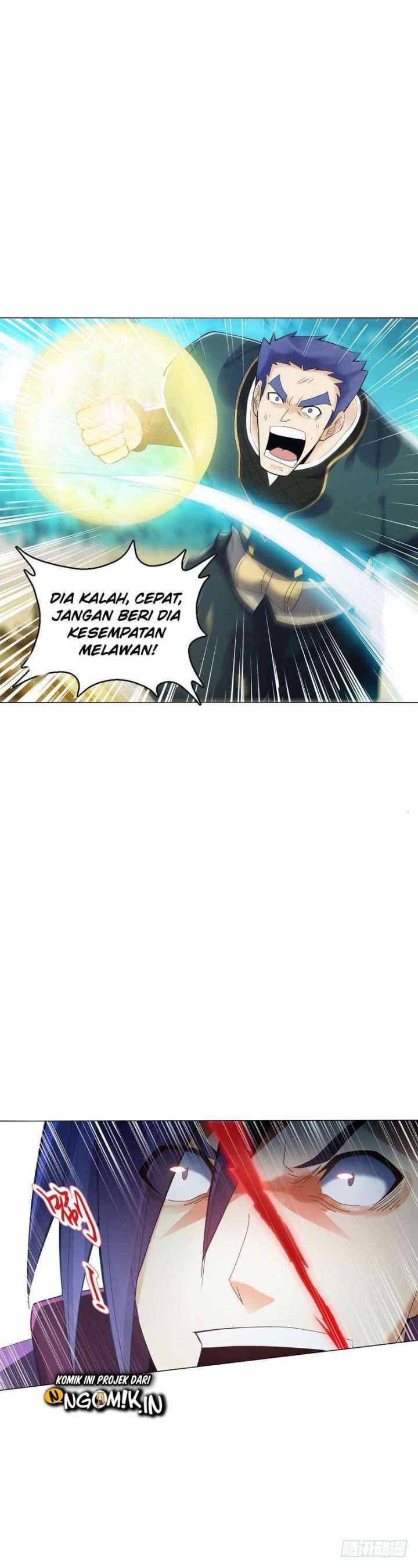Heavenly God Mnemonic chapter 49 halaman 15