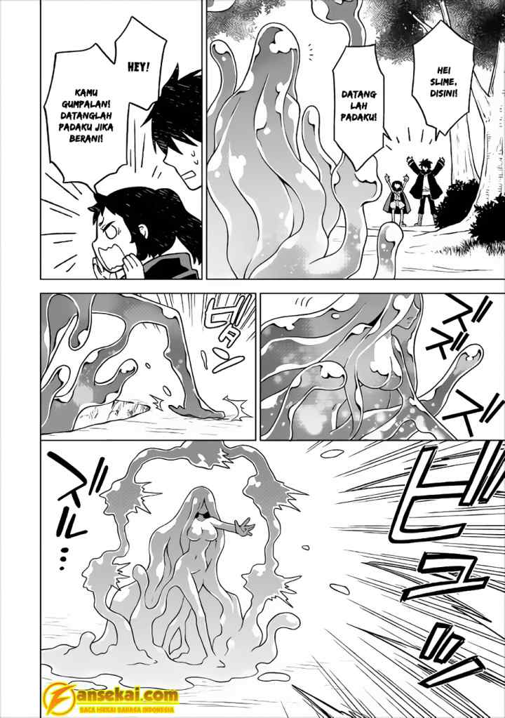 Hiraheishi wa Kako o Yumemiru chapter 20 halaman 4
