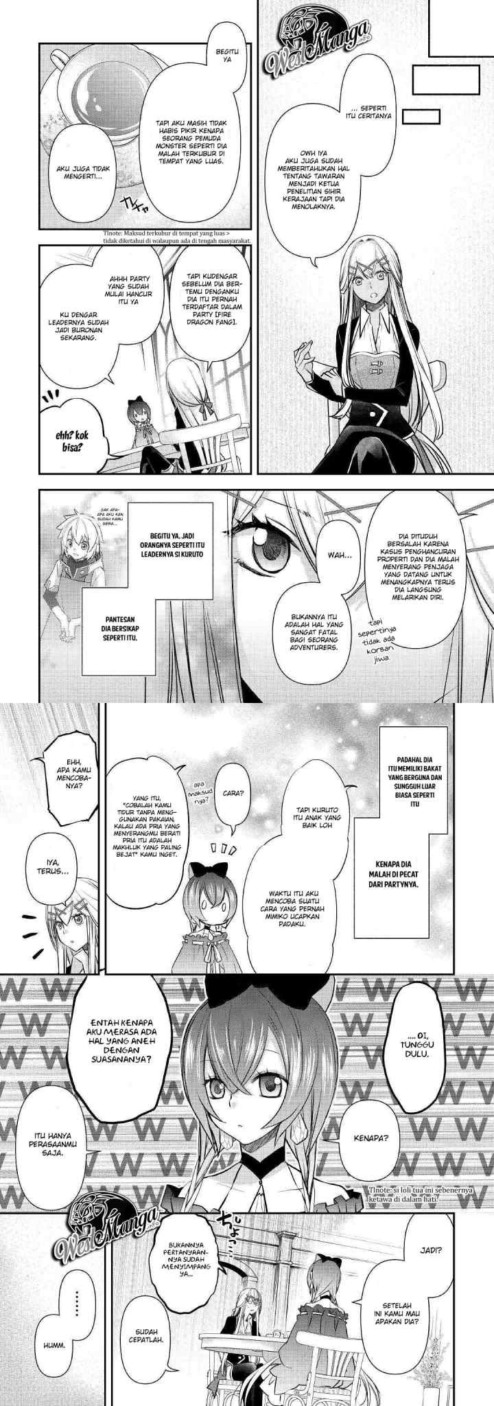 Kanchigai No Atelier Master chapter 5 halaman 7