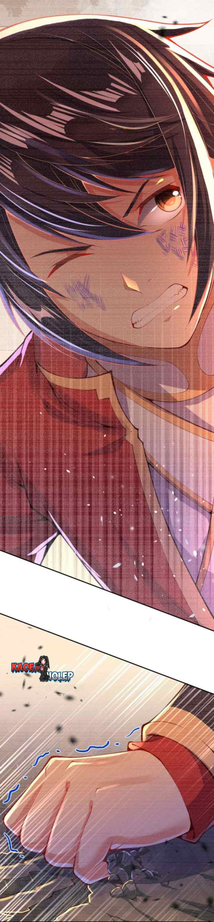 Invincible Sword Domain chapter 0 halaman 5