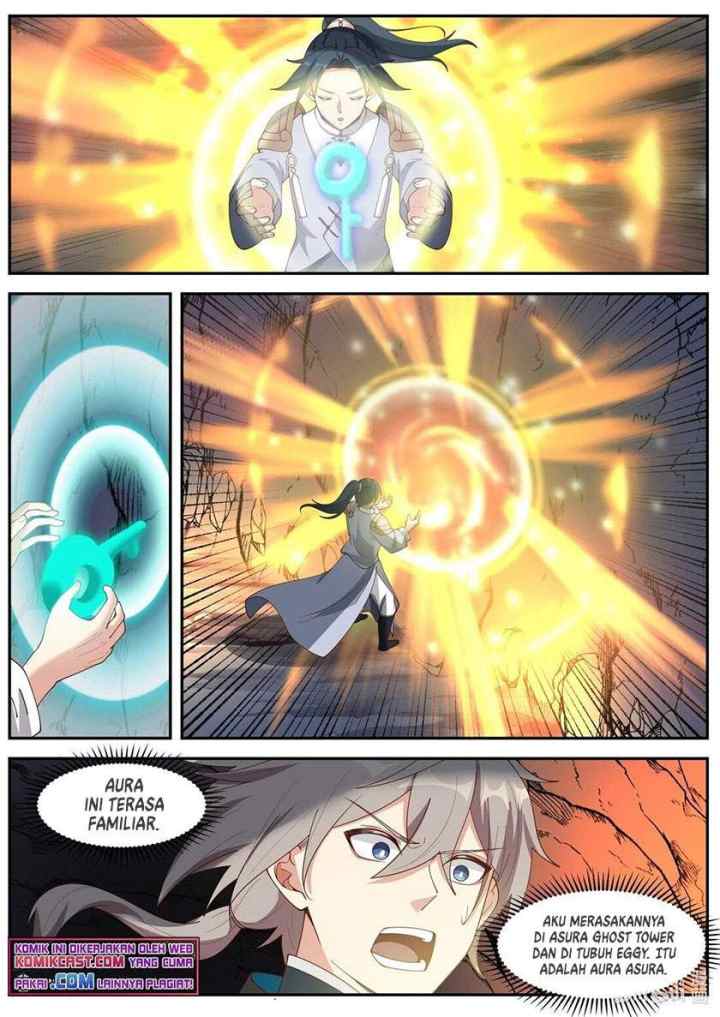 Martial God Asura chapter 297 halaman 10