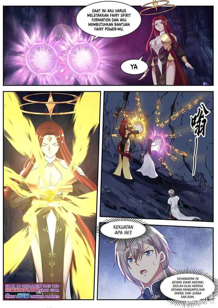 Martial God Asura chapter 298 halaman 4